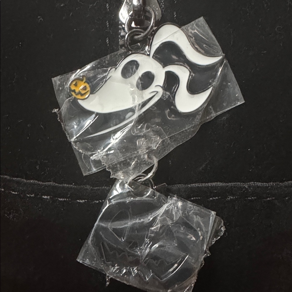 Bioworld BoxLunch 2024 Exclusive Nightmare Before Christmas Jack Mini Backpack - Picture 11 of 11